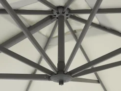 Shadowline Miami zweefparasol 300x300cm