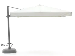 Shadowline Miami zweefparasol 300x300cm