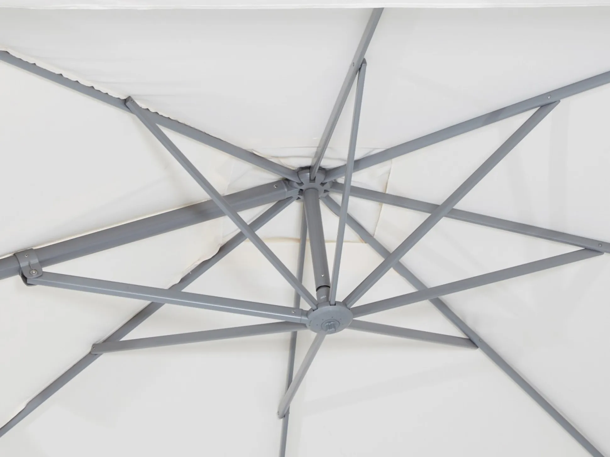 Shadowline Miami zweefparasol 300x300cm