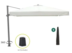 Shadowline Miami zweefparasol 300x300cm