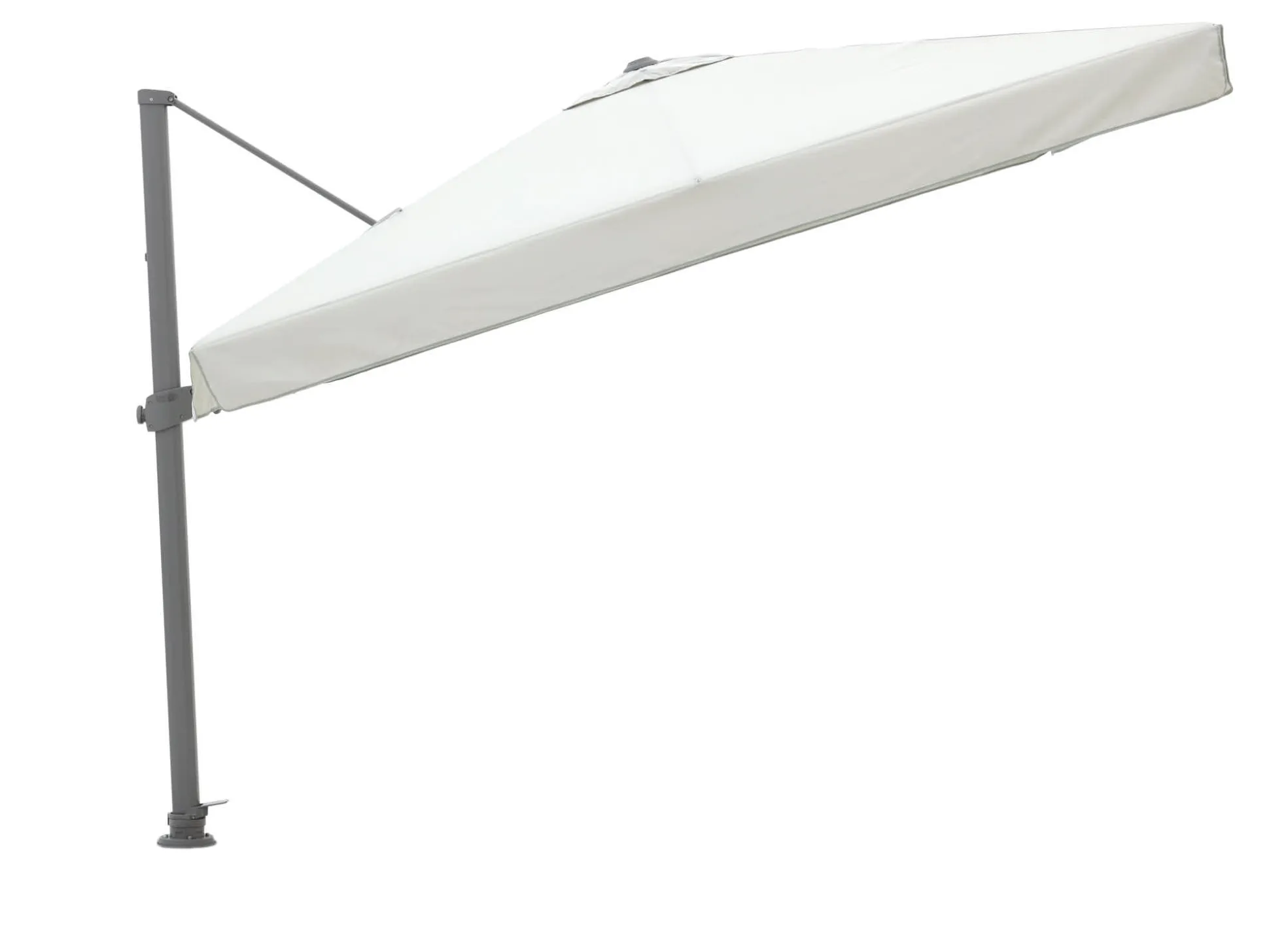Shadowline Miami zweefparasol 300x300cm