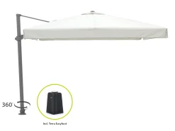 Shadowline Miami zweefparasol 300x300cm