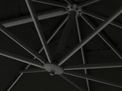 Shadowline Miami zweefparasol ø 350cm