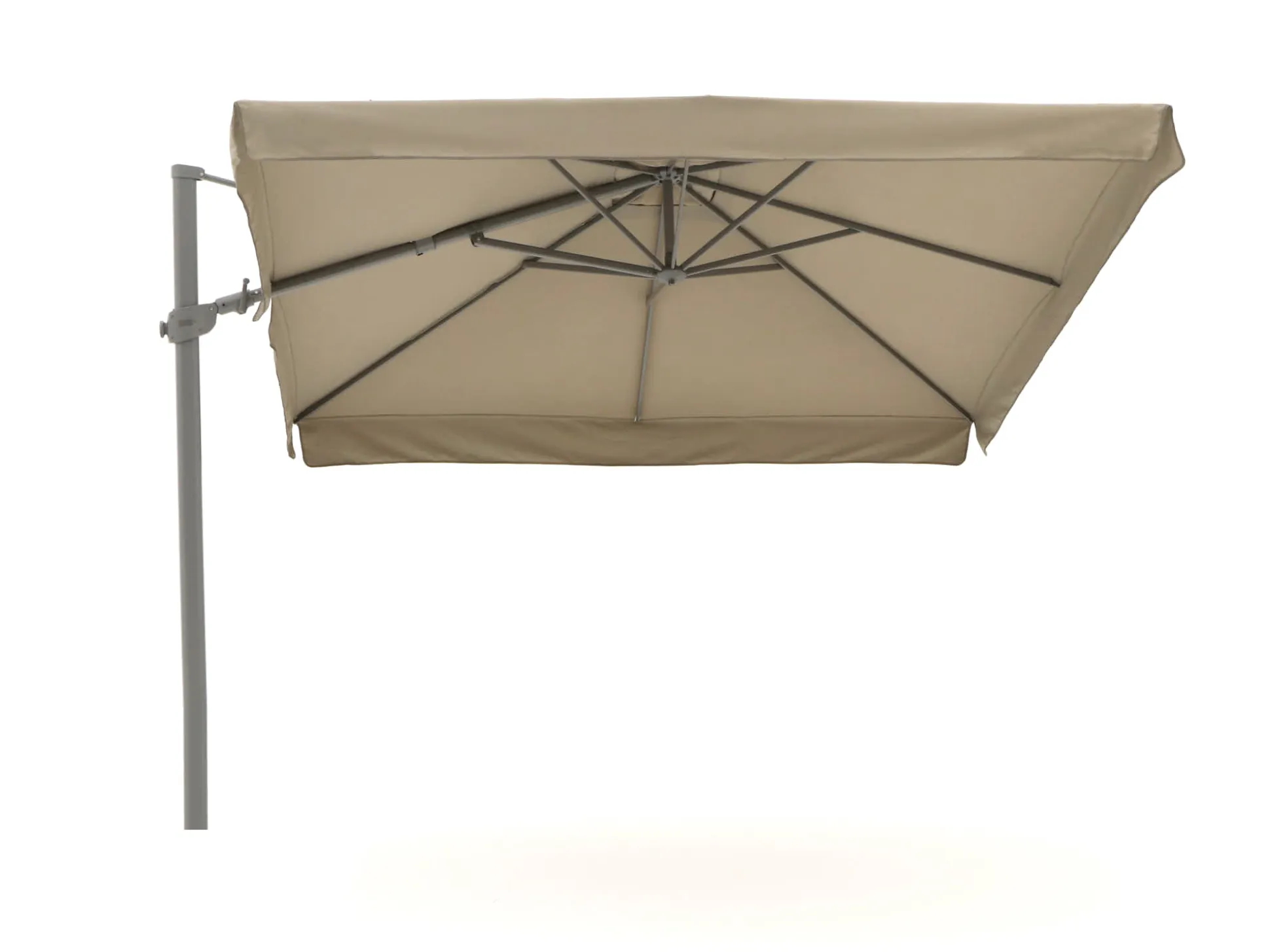 Shadowline Miami zweefparasol 300x300cm