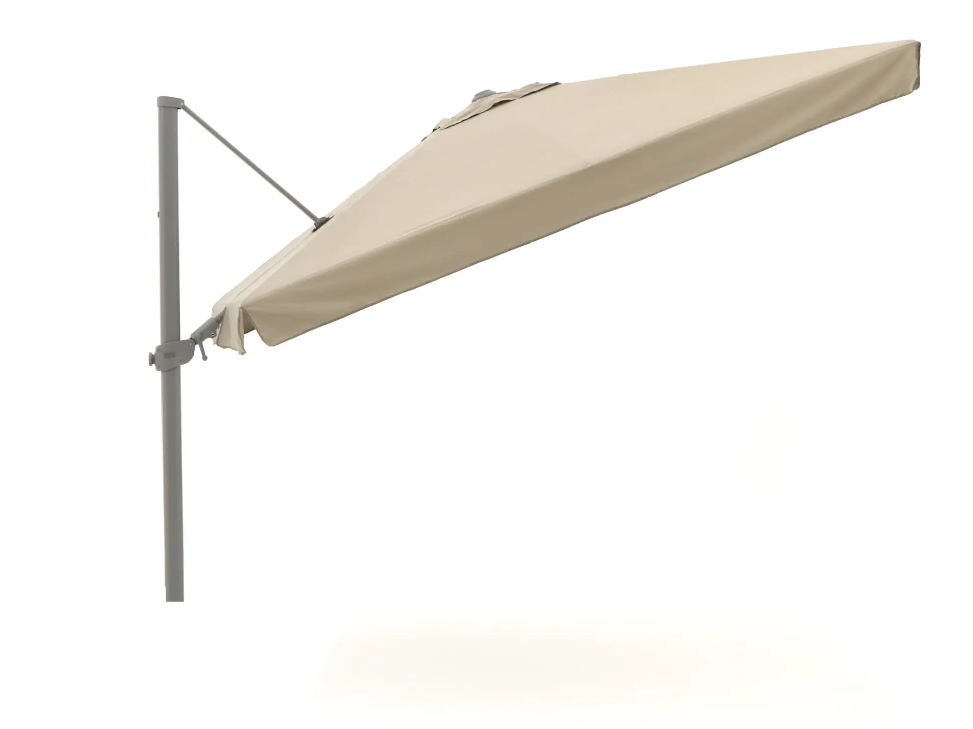 Shadowline Miami zweefparasol 300x300cm