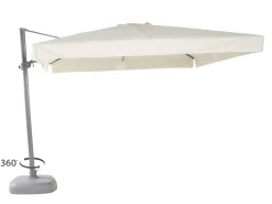 Shadowline Miami zweefparasol 300x300cm