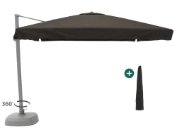 Shadowline Miami zweefparasol 300x300cm