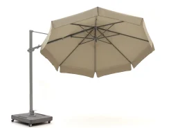 Shadowline Miami zweefparasol ø 350cm