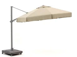 Shadowline Miami zweefparasol ø 350cm