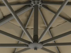 Shadowline Miami zweefparasol ø 350cm
