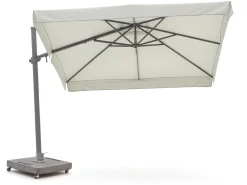 Shadowline Miami zweefparasol 300x300cm