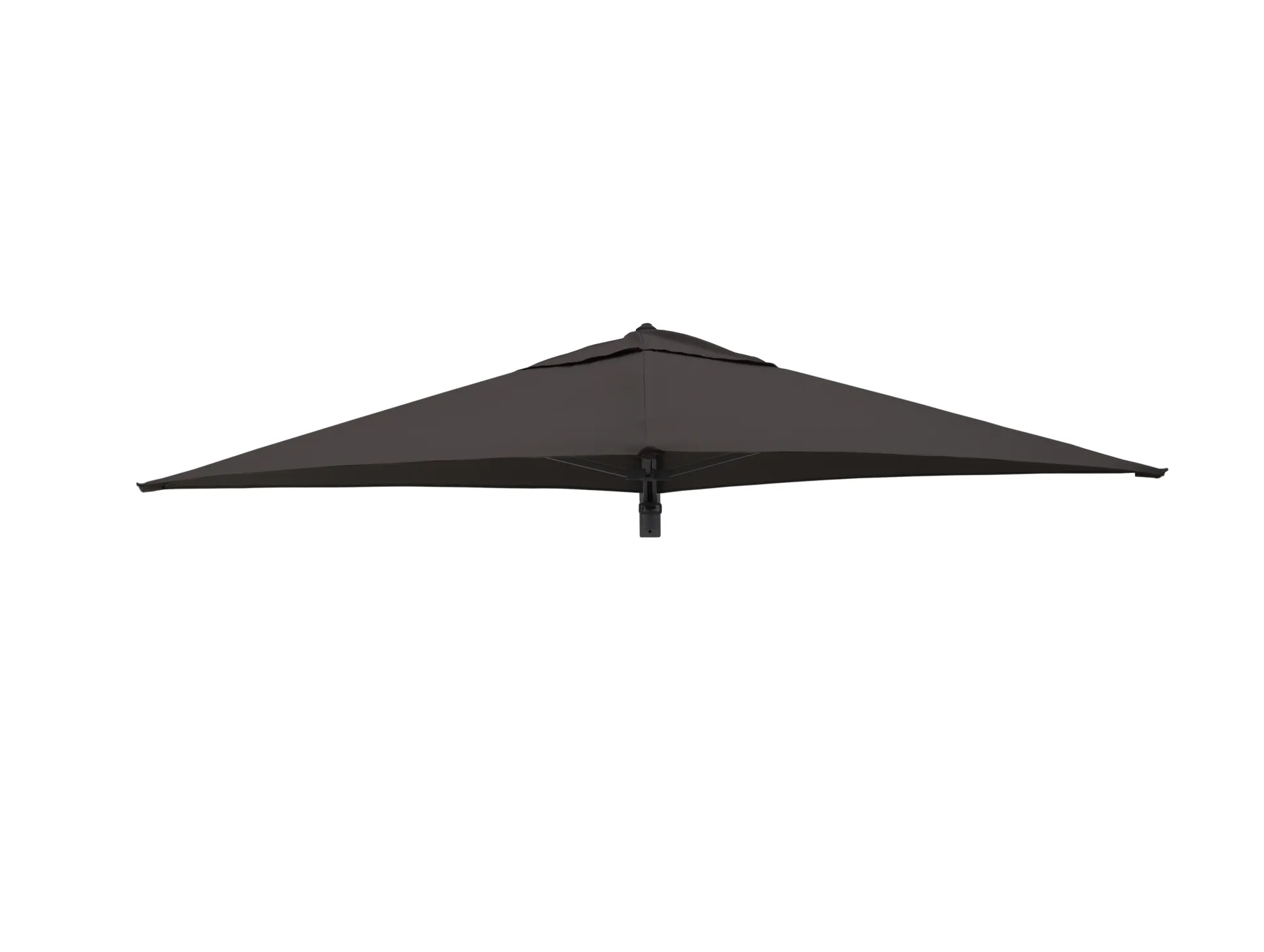 Shadowline muurparasol 200x200cm