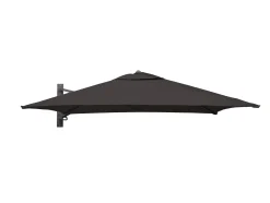Shadowline muurparasol 200x200cm