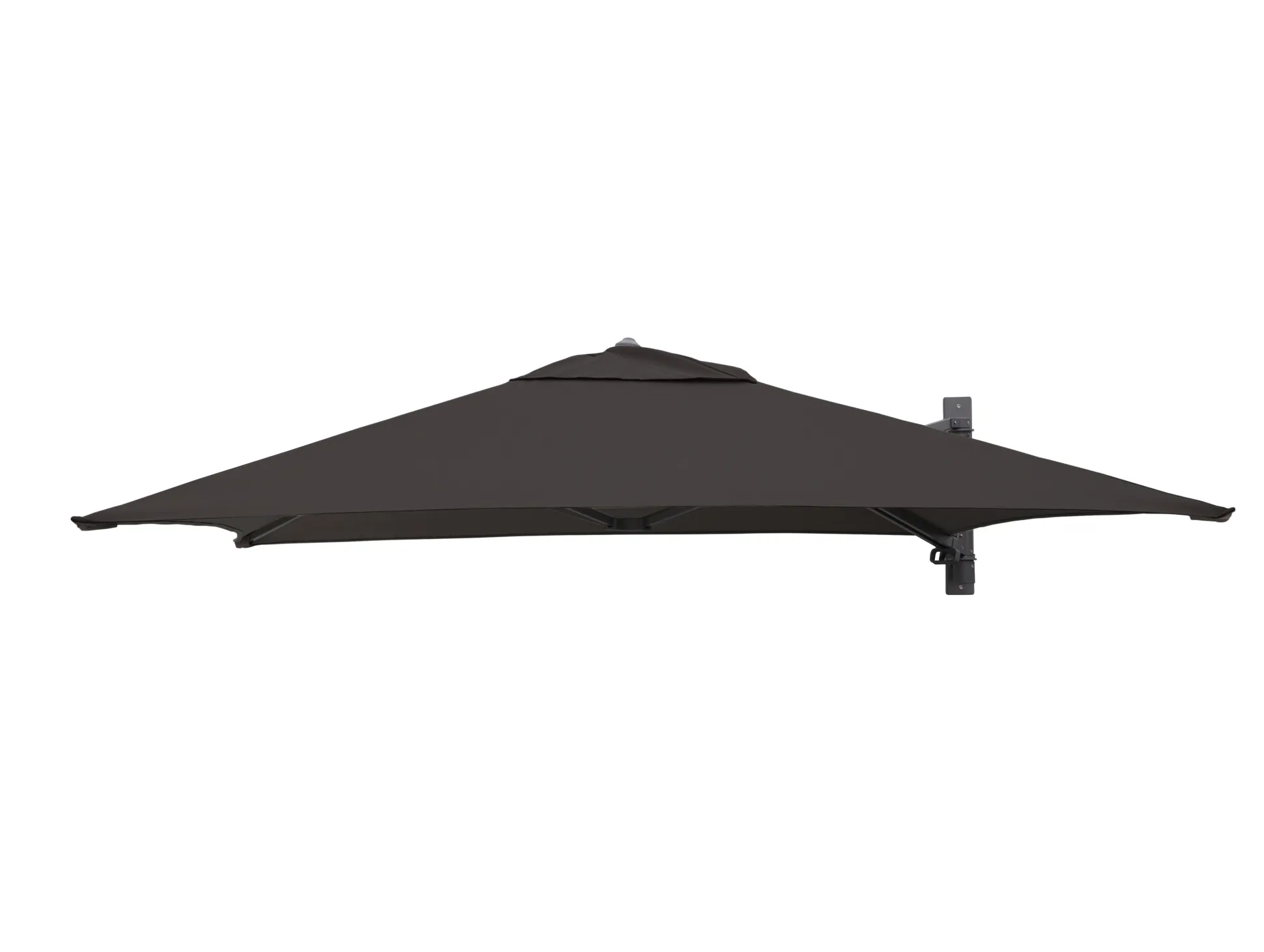 Shadowline muurparasol 200x200cm