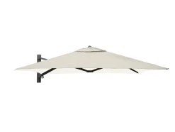 Shadowline muurparasol 200x200cm