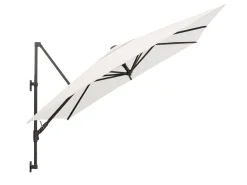 Shadowline muurparasol 250x250cm