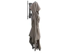 Shadowline muurparasol 200x200cm