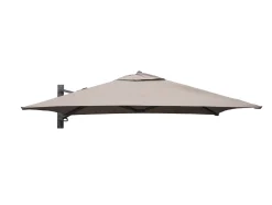 Shadowline muurparasol 200x200cm