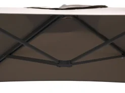 Shadowline muurparasol 200x200cm