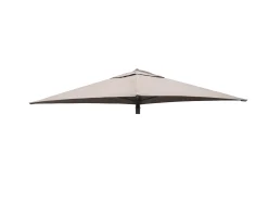 Shadowline muurparasol 200x200cm
