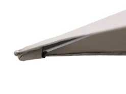 Shadowline muurparasol 200x200cm