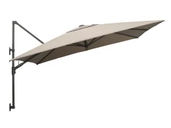 Shadowline muurparasol 250x250cm
