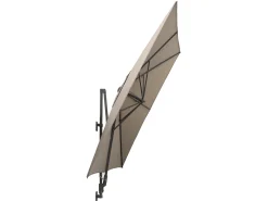 Shadowline muurparasol 250x250cm