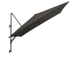 Shadowline muurparasol 250x250cm