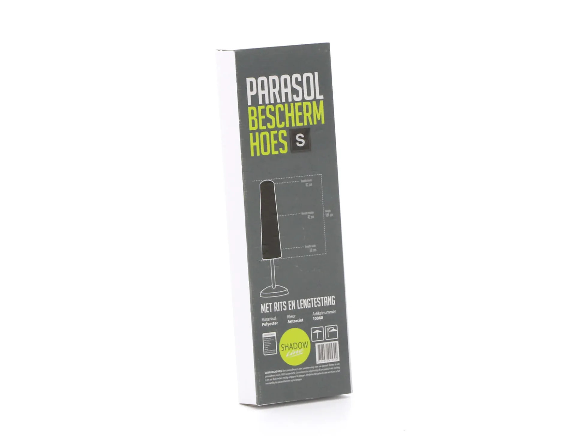 Shadowline Parasol beschermhoes Small
