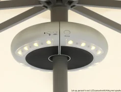 Shadowline Push-up parasol ø 300cm