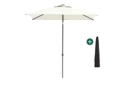 Shadowline Push-up parasol 210x150cm