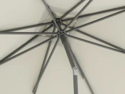 Shadowline Push-up parasol 240x240cm