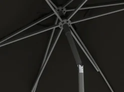 Shadowline Push-up parasol 250x200cm