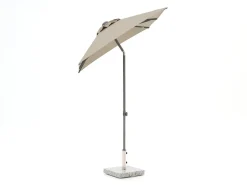 Shadowline Push-up parasol 210x150cm