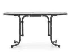 Sieger Mecalit klaptafel 140x90x72cm