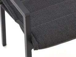 Stapelstoel tuinkussens (rug en zit)