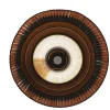 Sunred Bright Artix Corda hangende terrasverwarmer 1800 Watt