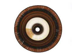 Sunred Bright Artix Corda hangende terrasverwarmer 1800 Watt