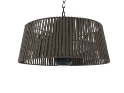 Sunred Bright Artix Corda hangende terrasverwarmer 1800 Watt