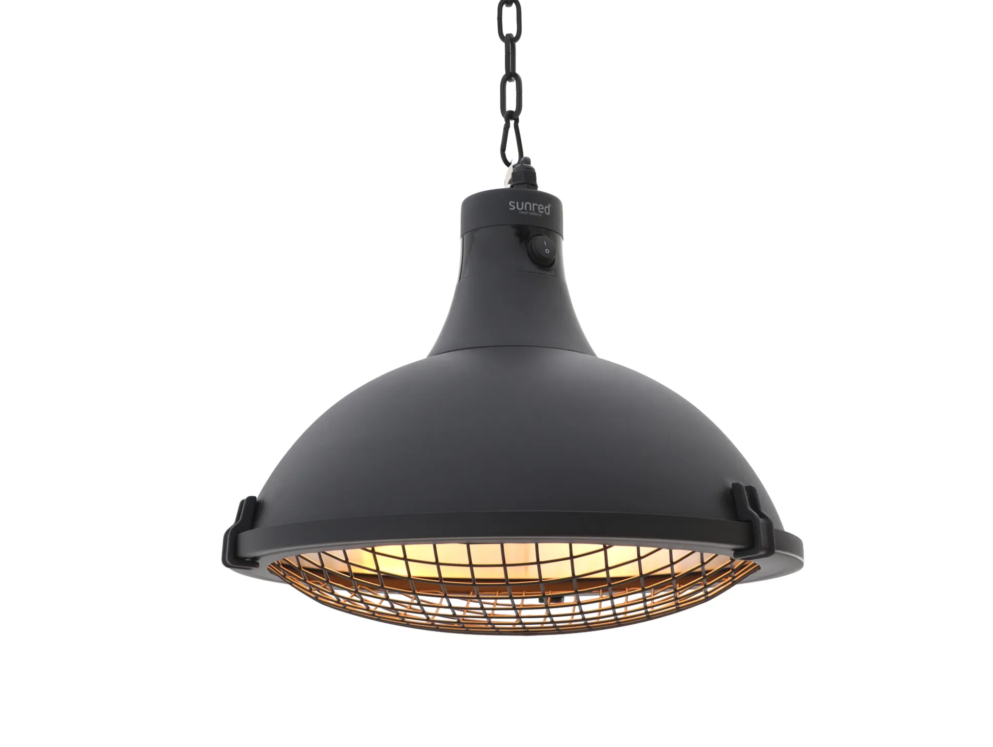 Sunred Bright Indus II hangende terrasverwarmer 2100 Watt