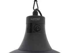 Sunred Bright Indus II hangende terrasverwarmer 2100 Watt