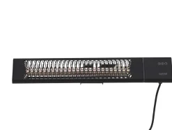 Sunred Dark Smart muur terrasverwarmer triangel 2500 Watt