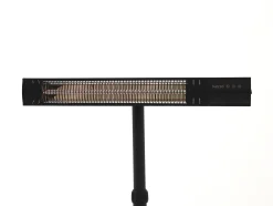 Sunred Dark staande terrasverwarmer 2500 Watt