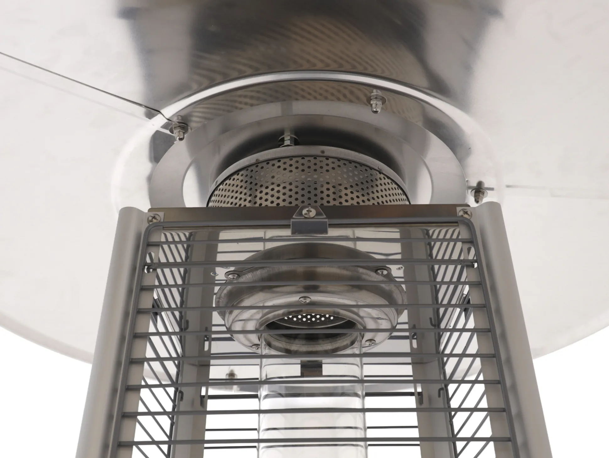 Sunred Flame Torch Gas staande terrasverwarmer