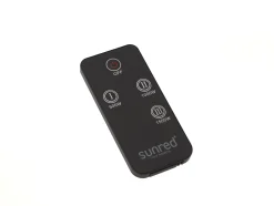 Sunred Ultra Fortuna muur terrasverwarmer 1500 Watt