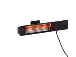 Sunred Ultra Fortuna muur terrasverwarmer 1500 Watt