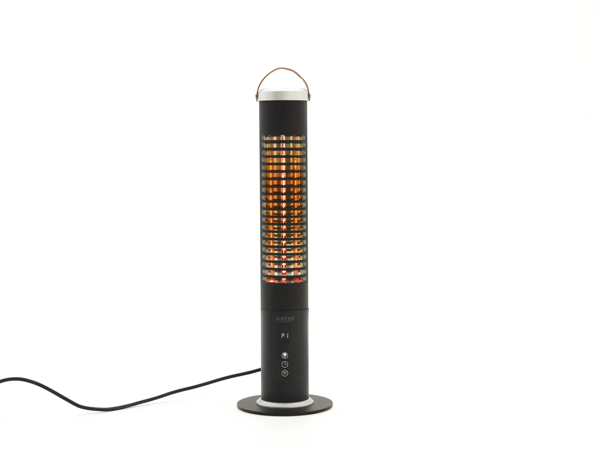 Sunred Ultra Smart Apollo staande terrasverwarmer 1200 Watt