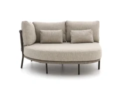 SUNS Bardi chaise longue loungeset 2-delig rechts