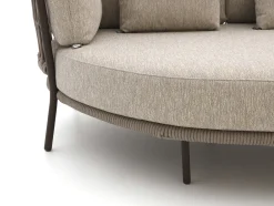 SUNS Bardi chaise longue loungeset 2-delig rechts