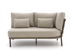 SUNS Bardi chaise longue loungeset 2-delig rechts
